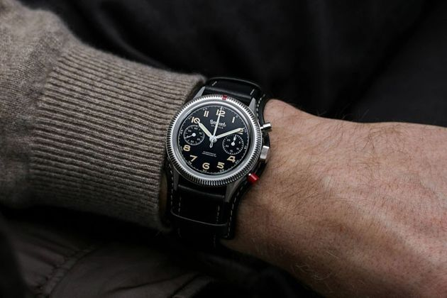 HANHART Pioneer 417 ES Red Lion