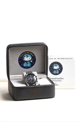 OMEGA Speedmaster Moonwatch