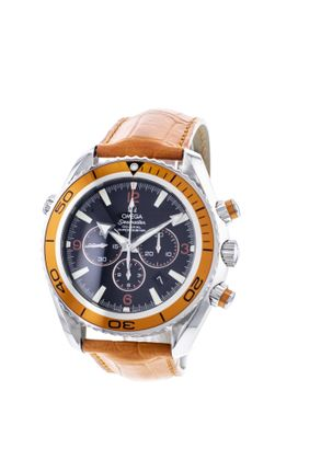OMEGA Planet Ocean Chronographe 600m