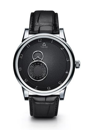 TRILOBE Nuit Fantastique 40.5 mm