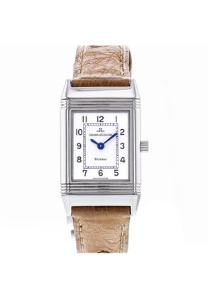 JAEGER - LECOULTRE Reverso Lady