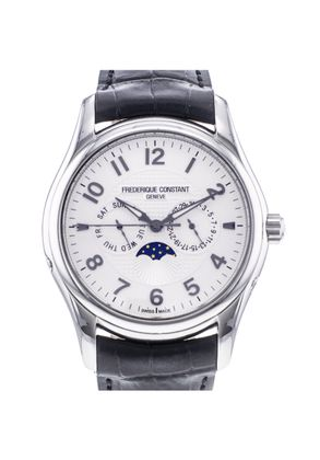 FREDERIQUE CONSTANT Runabout Phase de lune