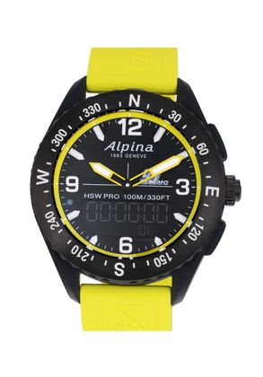 ALPINA StartimerX Balance Edition Spéciale Michael Goulian