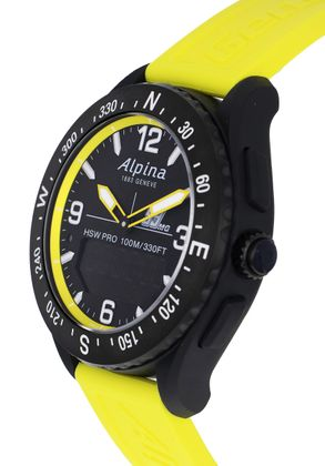 ALPINA StartimerX Balance Edition Spéciale Michael Goulian