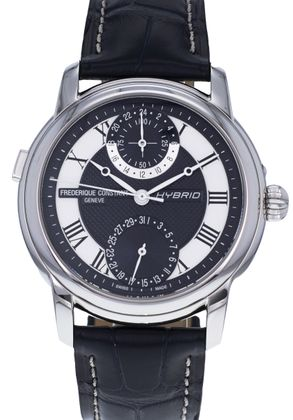 FREDERIQUE CONSTANT Classic Hybrid Manufacture
