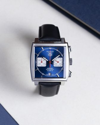 TAG HEUER Monaco Steve McQueen Calibre Heuer 02