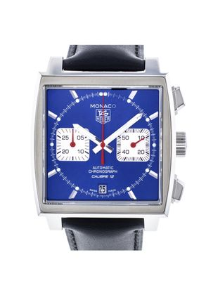 TAG HEUER Monaco Steve McQueen Calibre Heuer 02
