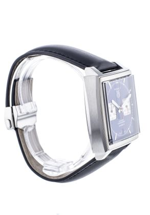 TAG HEUER Monaco Steve McQueen Calibre Heuer 02