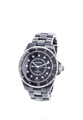 CHANEL J12 Céramique Diamants