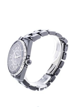 CHANEL J12 Céramique Diamants