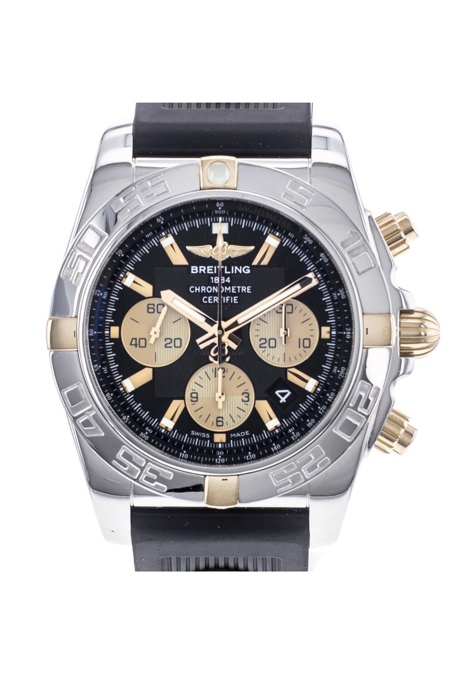 BREITLING Chronomat B01-44