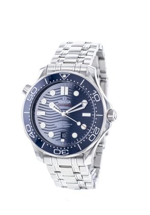 OMEGA Seamaster 300 Diver Co-Axial Master Chronometer