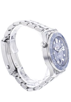 OMEGA Seamaster 300 Diver Co-Axial Master Chronometer