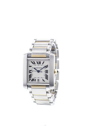 CARTIER Tank Française