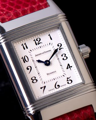 JAEGER - LECOULTRE Reverso Duetto Joaillerie
