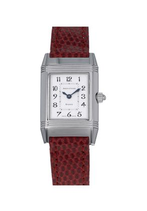 JAEGER - LECOULTRE Reverso Duetto Joaillerie
