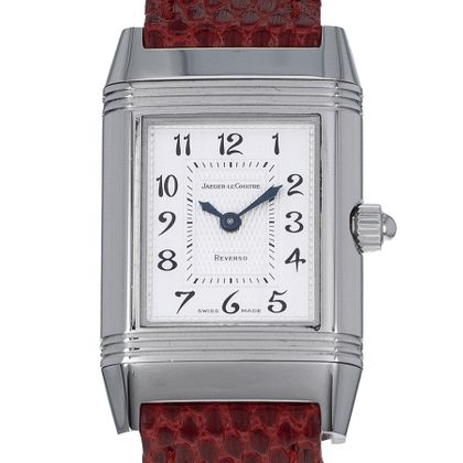 JAEGER - LECOULTRE Reverso Duetto Joaillerie
