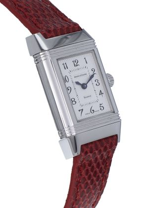 JAEGER - LECOULTRE Reverso Duetto Joaillerie