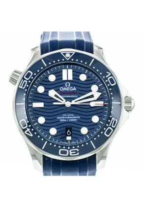 OMEGA Seamaster Diver 300 m Co-Axial Master Chronometer
