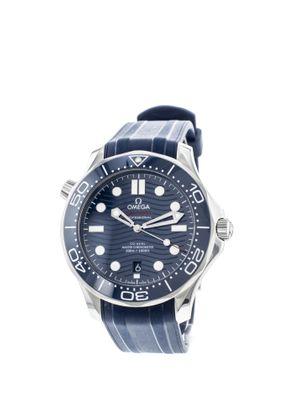 OMEGA Seamaster Diver 300 m Co-Axial Master Chronometer