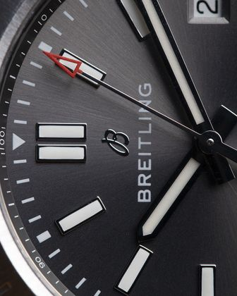 BREITLING Colt Automatic 41