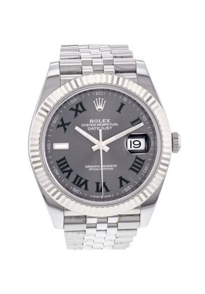 ROLEX DateJust Wimbledon