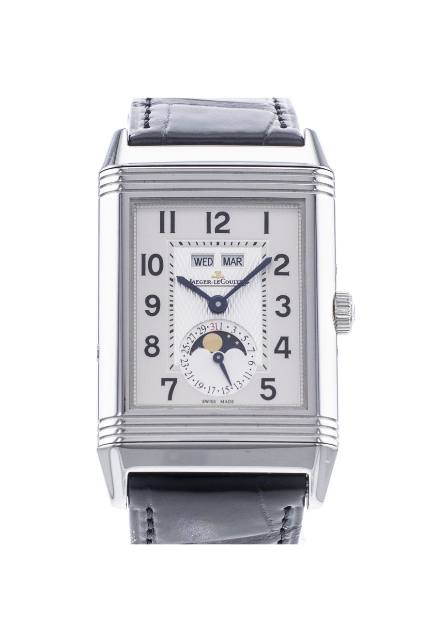 JAEGER - LECOULTRE Reverso Grande Calendar