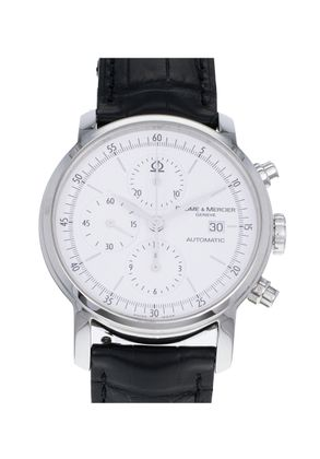BAUME & MERCIER Classima Executive XL Chronograph