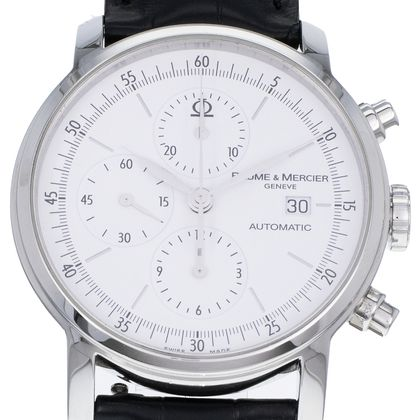 BAUME & MERCIER Classima Executive XL Chronograph