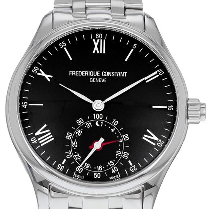 FREDERIQUE CONSTANT HOROLOGICAL SMARTWATCH GENTS CLASSICS