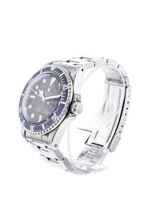 ROLEX Sea-Dweller 1665 Double Red Mk2 "Tropical" - Thin case