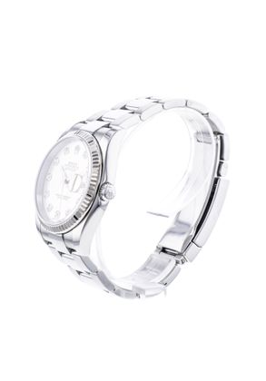 ROLEX DateJust Diamants