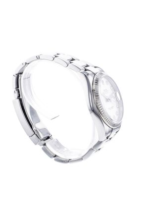 ROLEX DateJust Diamants