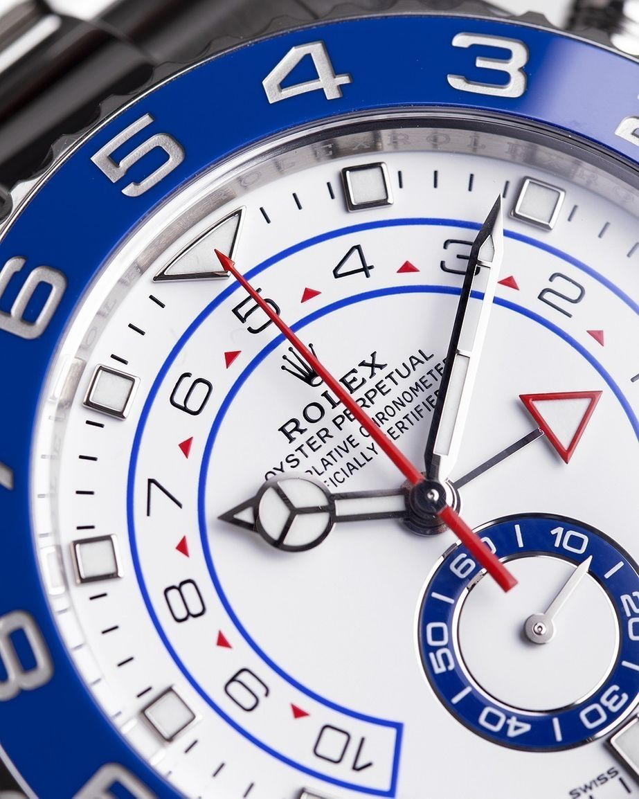 ROLEX Yacht-Master II