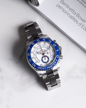 ROLEX Yacht-Master II