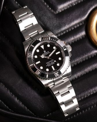 ROLEX Submariner Céramique