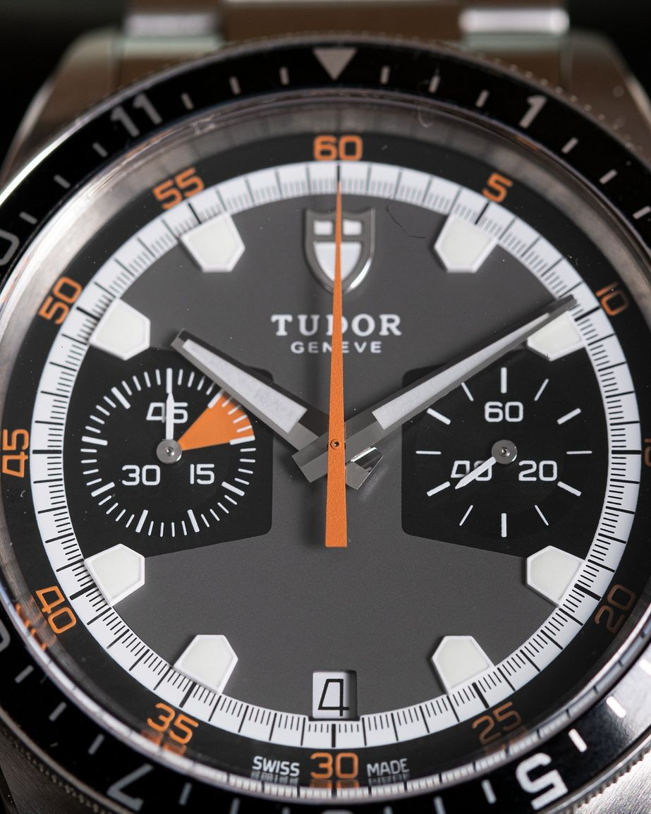 TUDOR Héritage Chronographe