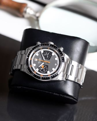 TUDOR Héritage Chronographe