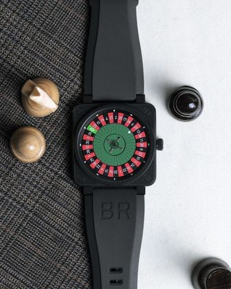 BELL & ROSS BR01-92 Casino