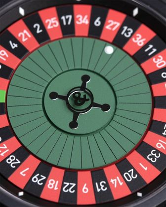 BELL & ROSS BR01-92 Casino