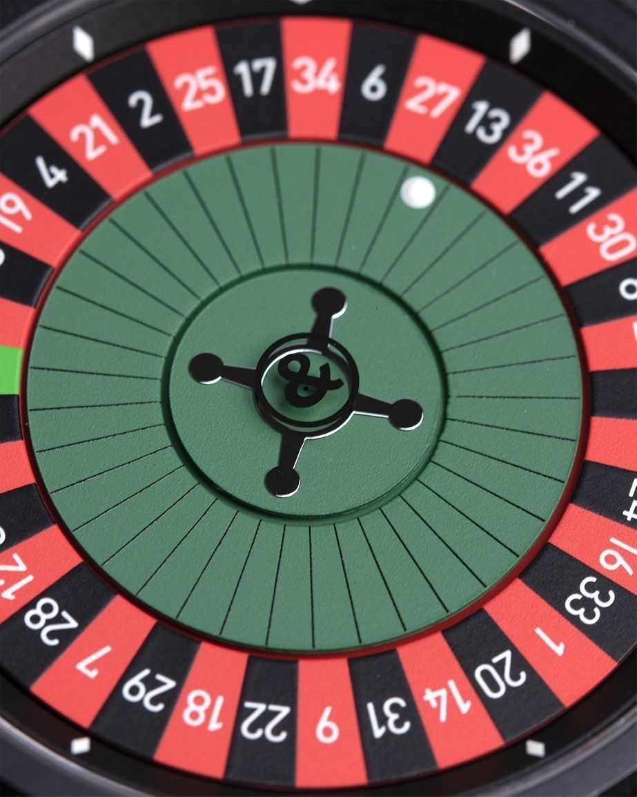 BELL & ROSS BR01-92 Casino