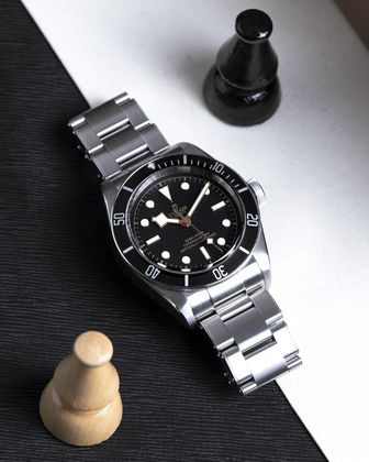 TUDOR Black Bay