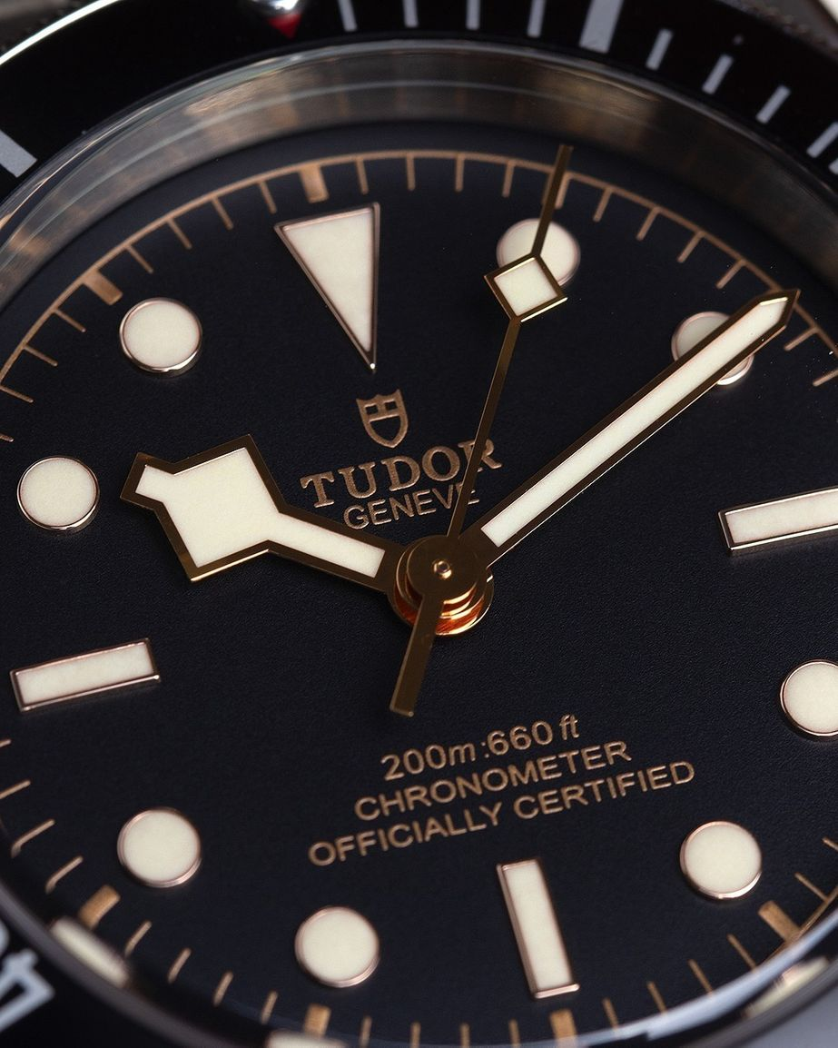 TUDOR Black Bay