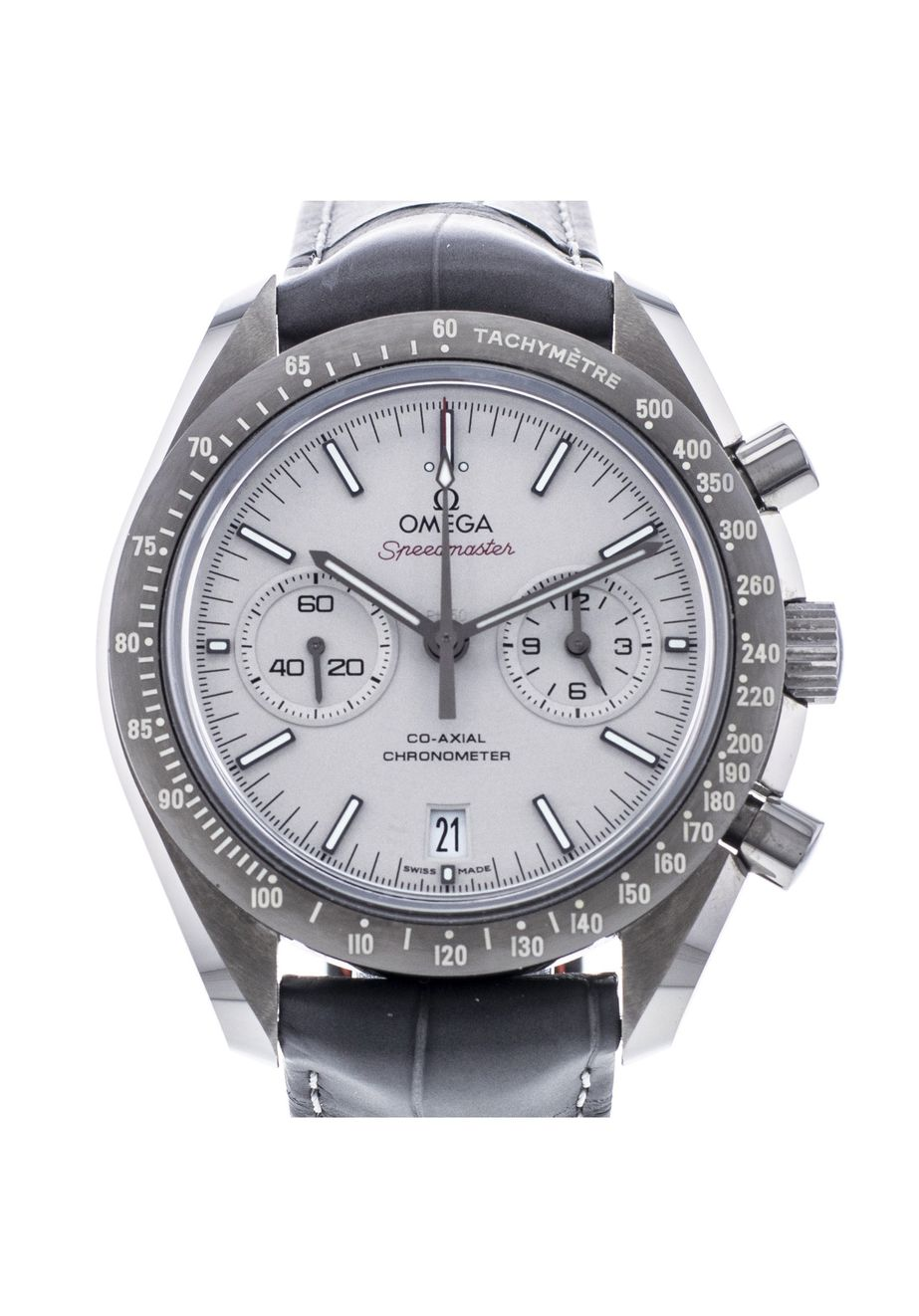 OMEGA Speedmaster Grey Side of the Moon