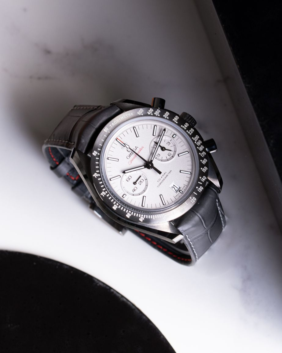 OMEGA Speedmaster Grey Side of the Moon