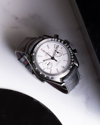 OMEGA Speedmaster Racing Chronographe Co-Axial