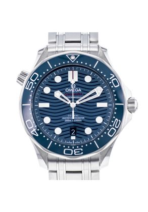 OMEGA Seamaster 300 Diver Co-Axial Master Chronometer