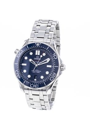 OMEGA Seamaster 300 Diver Co-Axial Master Chronometer