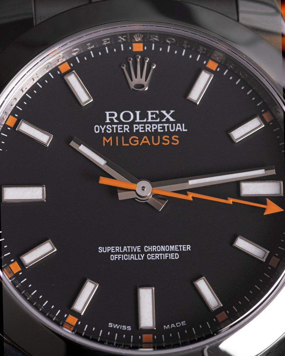 ROLEX Milgauss