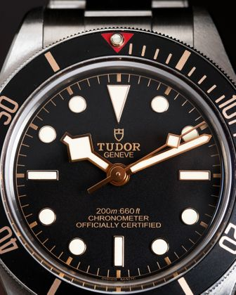 TUDOR Black Bay Fifty-Eight